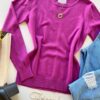 fernandaramosstore com br blusa manga longa feminina modal 087 fucsia 1