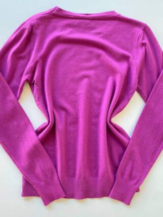 fernandaramosstore com br blusa manga longa feminina modal 087 fucsia 2