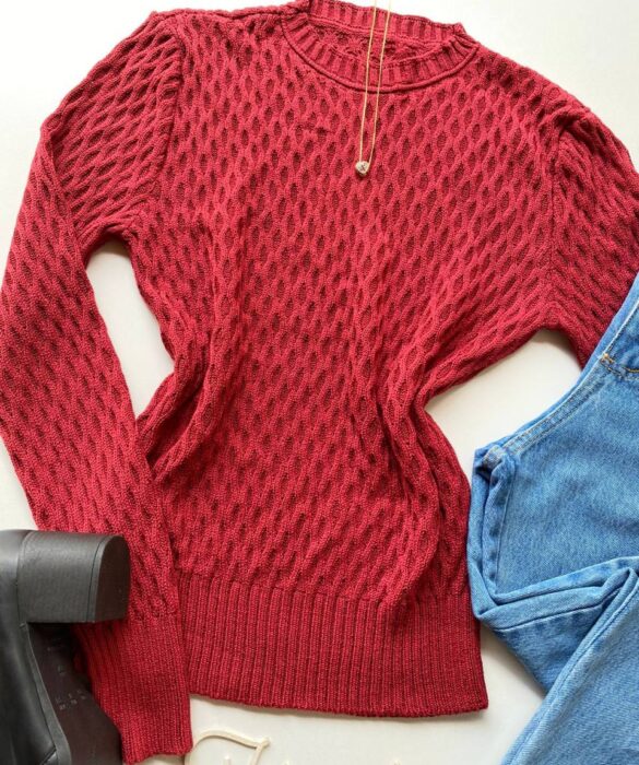 fernandaramosstore com br blusa manga longa feminina tricot alice marsala 1