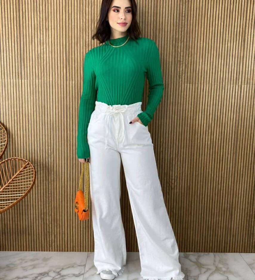fernandaramosstore com br blusa manga longa feminina tricot ana verde 2069