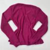 fernandaramosstore com br blusa manga longa feminina tricot bolsinho fucsia 2