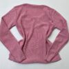 fernandaramosstore com br blusa manga longa feminina tricot bolsinho rosa 2