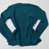 fernandaramosstore com br blusa manga longa feminina tricot bolsinho verde 2