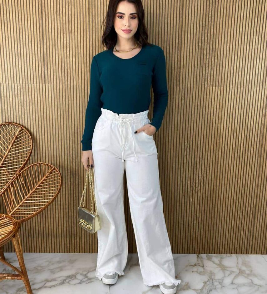 fernandaramosstore com br blusa manga longa feminina tricot bolsinho verde 5