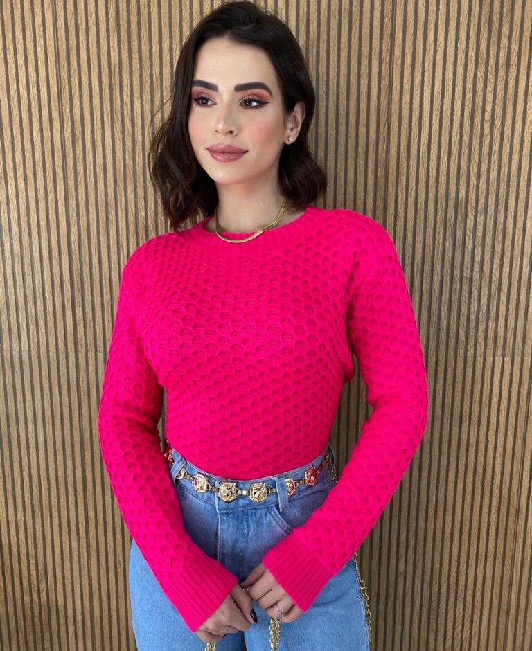 fernandaramosstore com br blusa manga longa feminina tricot isis pink 1