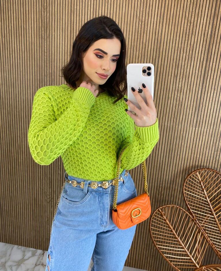 fernandaramosstore com br blusa manga longa feminina tricot isis verde lima 1