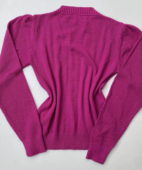 fernandaramosstore com br blusa manga longa feminina tricot jade fucsia 2