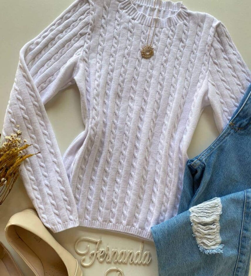 fernandaramosstore com br blusa manga longa feminina tricot mila branca 1