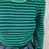 fernandaramosstore com br blusa manga longa modal com detalhe listrada verde 7