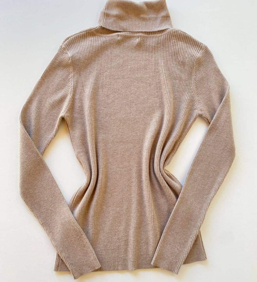 fernandaramosstore com br blusa manga longa modal gola alta com detalhes 2092 bege 2