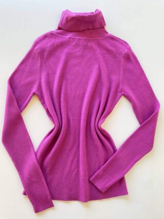 fernandaramosstore com br blusa manga longa modal gola alta com detalhes 2092 fucsia 2