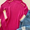 fernandaramosstore com br blusa manga longa modal gola alta com detalhes 2092 pink 1