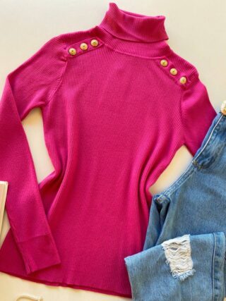 fernandaramosstore com br blusa manga longa modal gola alta com detalhes 2092 pink 1