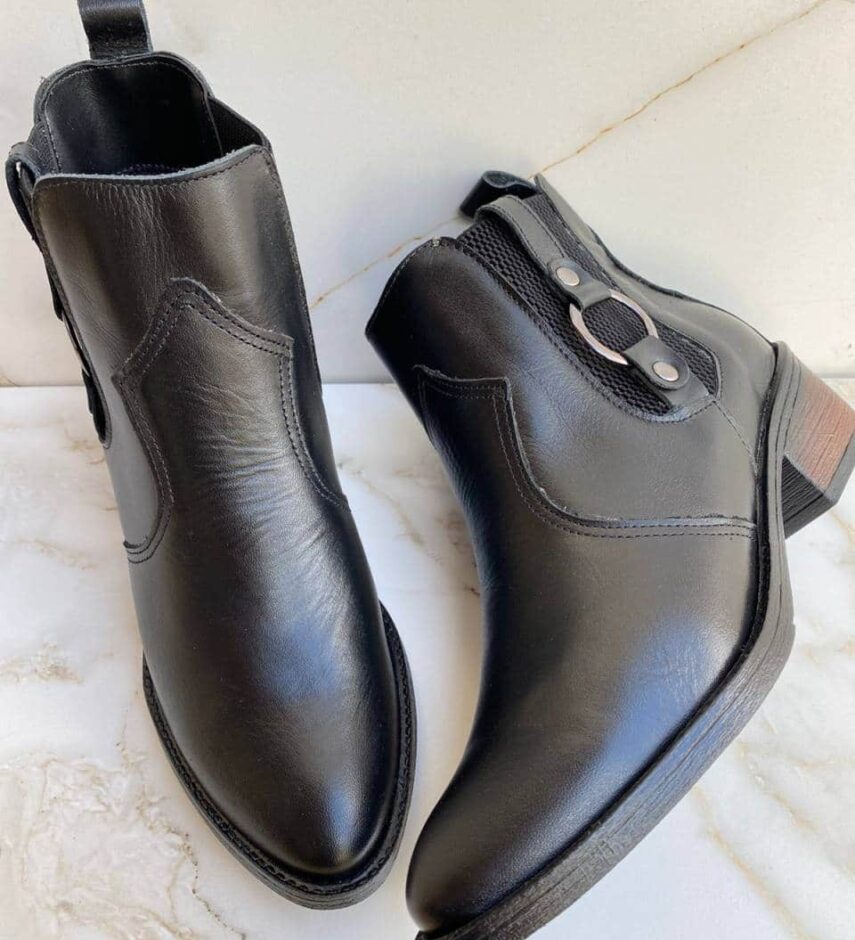 fernandaramosstore com br bota feminina couro com 1 argola maite preta 1