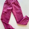 fernandaramosstore com br calca jogger feminina couro eco fucsia 2