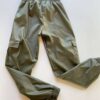 fernandaramosstore com br calca jogger feminina couro eco verde militar 2