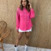 fernandaramosstore com br camisa feminina manga longa mari com aplicacoes pink 8