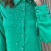 fernandaramosstore com br camisa feminina manga longa mari com aplicacoes verde 7