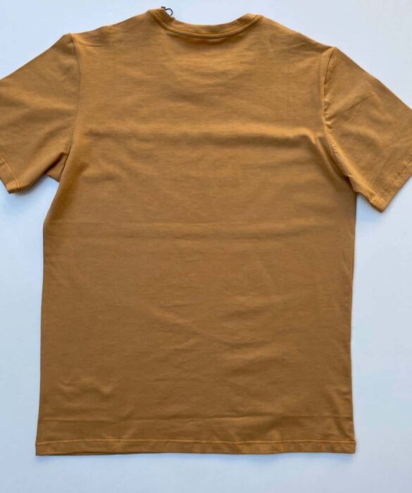 Camiseta Masculina Basic Ocass Caramelo - Fernanda Ramos Store