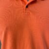 Camiseta Polo Essencial Slim Ogochi Laranja 1461 - Fernanda Ramos Store