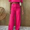 fernandaramosstore com br conjunto feminino alfaiataria cropped e calca pink 4