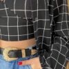 fernandaramosstore com br conjunto feminino duna cropped com bojo e camisa preto 2