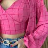 fernandaramosstore com br conjunto feminino duna cropped com bojo e camisa rosa 4