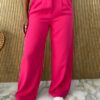 fernandaramosstore com br conjunto feminino elena cropped e calca pantalona pink 2