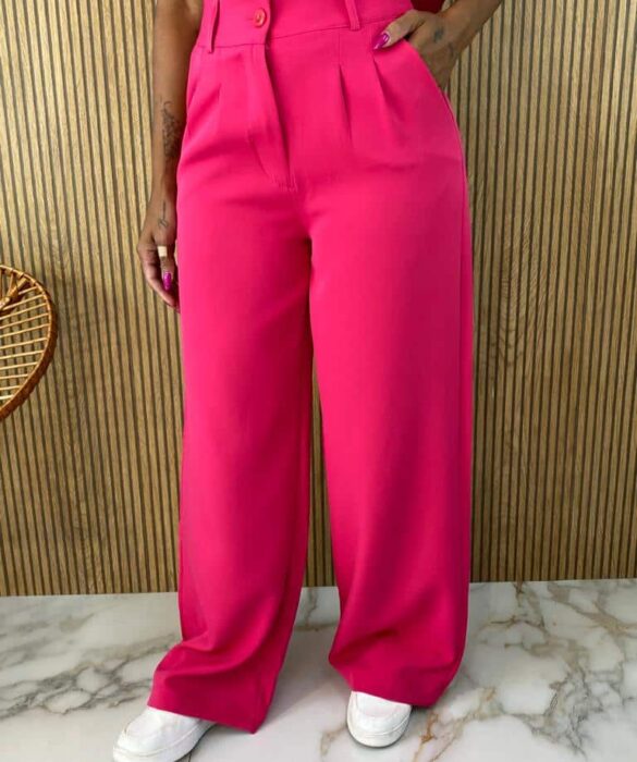 fernandaramosstore com br conjunto feminino elena cropped e calca pantalona pink 3