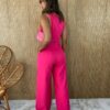 fernandaramosstore com br conjunto feminino elena cropped e calca pantalona pink 6