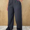 fernandaramosstore com br conjunto feminino elena cropped e calca pantalona preto 1