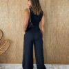 fernandaramosstore com br conjunto feminino elena cropped e calca pantalona preto 3