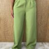 fernandaramosstore com br conjunto feminino elena cropped e calca pantalona verde 2