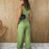 fernandaramosstore com br conjunto feminino elena cropped e calca pantalona verde 5