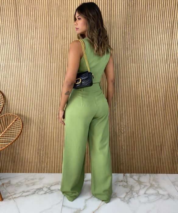 fernandaramosstore com br conjunto feminino elena cropped e calca pantalona verde 5