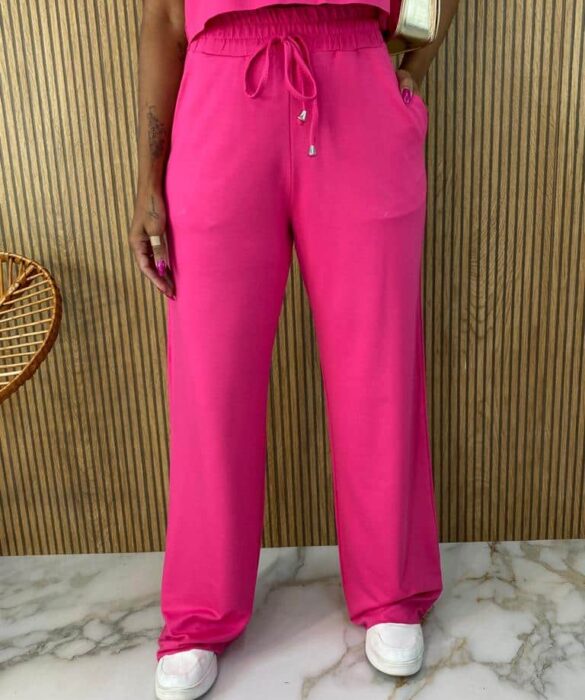 fernandaramosstore com br conjunto feminino moletinho calca e cropped pink 1