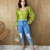 fernandaramosstore com br cropped feminino manga longa elisa verde 4