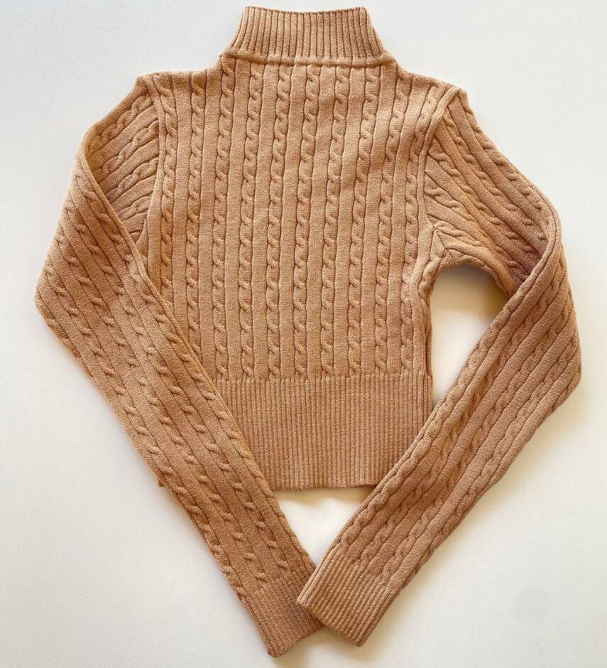 fernandaramosstore com br cropped feminino manga longa tricot aline bege 2