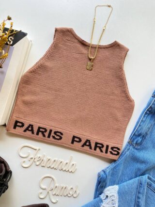 fernandaramosstore com br cropped feminino sem bojo tricot paris bege 1