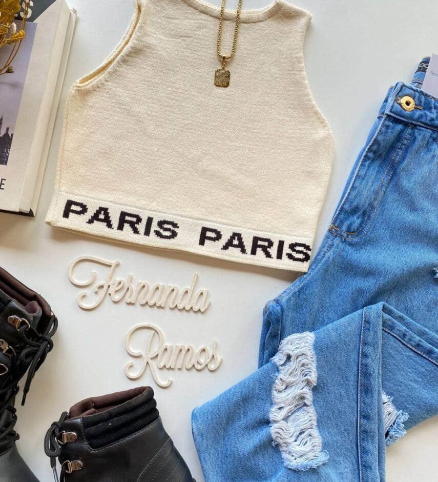 fernandaramosstore com br cropped feminino sem bojo tricot paris off white 1