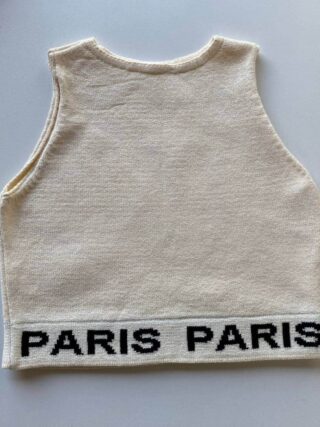 fernandaramosstore com br cropped feminino sem bojo tricot paris off white 2