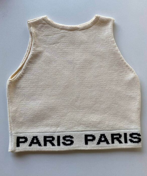 fernandaramosstore com br cropped feminino sem bojo tricot paris off white 2