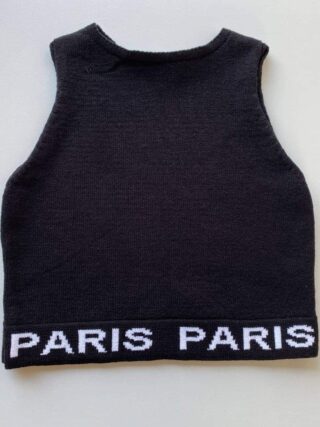 fernandaramosstore com br cropped feminino sem bojo tricot paris preto 2