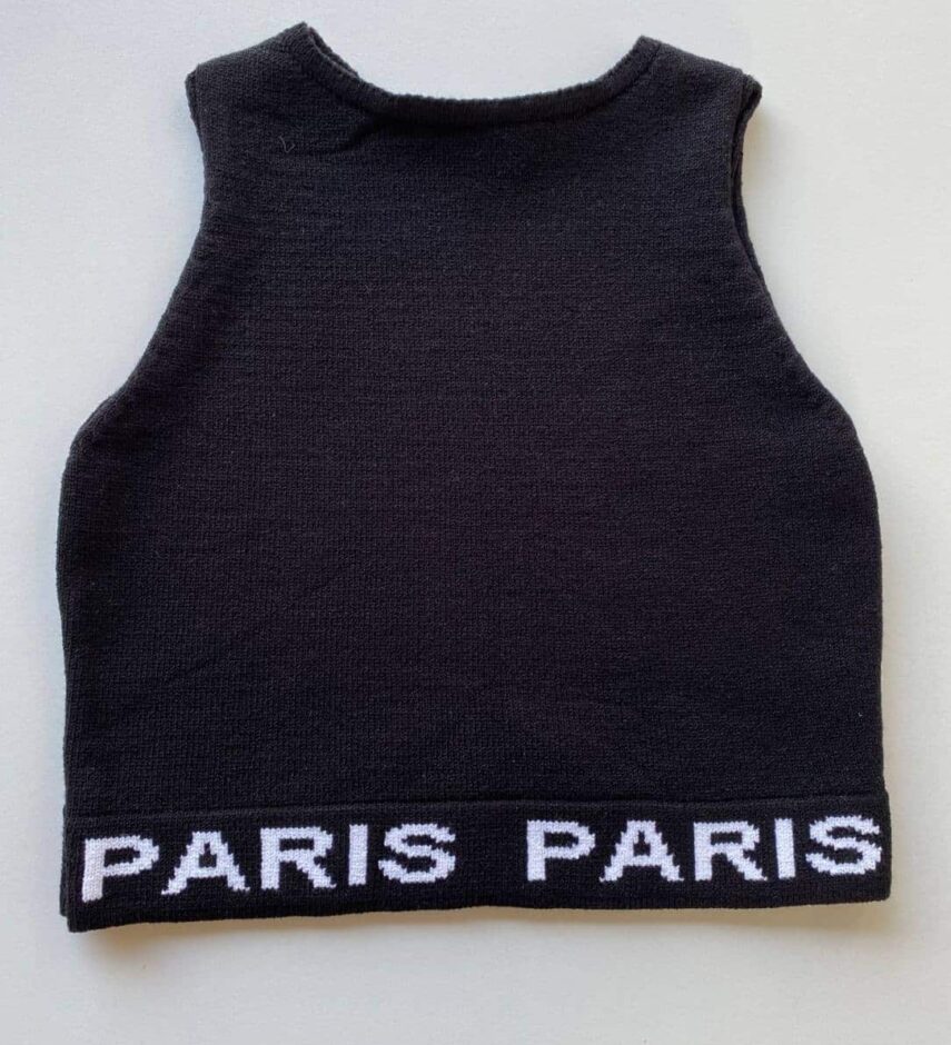 fernandaramosstore com br cropped feminino sem bojo tricot paris preto 2