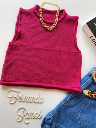 fernandaramosstore com br cropped feminino tricot luiza pink 1