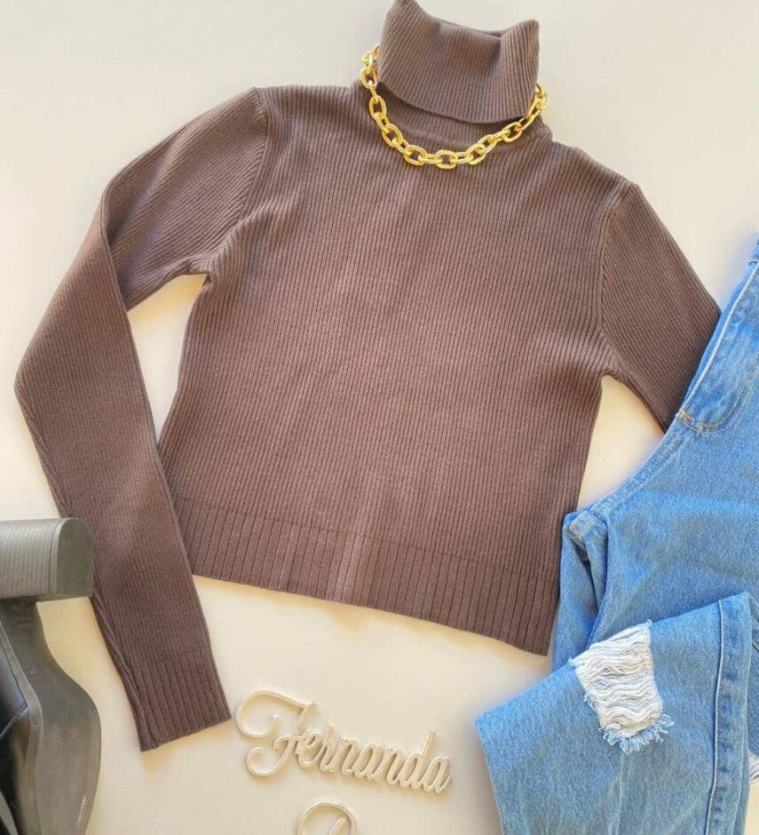fernandaramosstore com br cropped feminino tricot manga longa gola alta terra 2