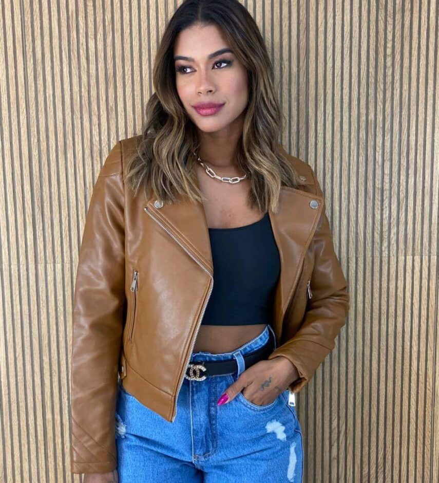 fernandaramosstore com br jaqueta feminina couro eco zoe marrom 5