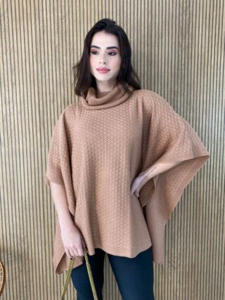 fernandaramosstore com br poncho femininino tricot manu bege 1