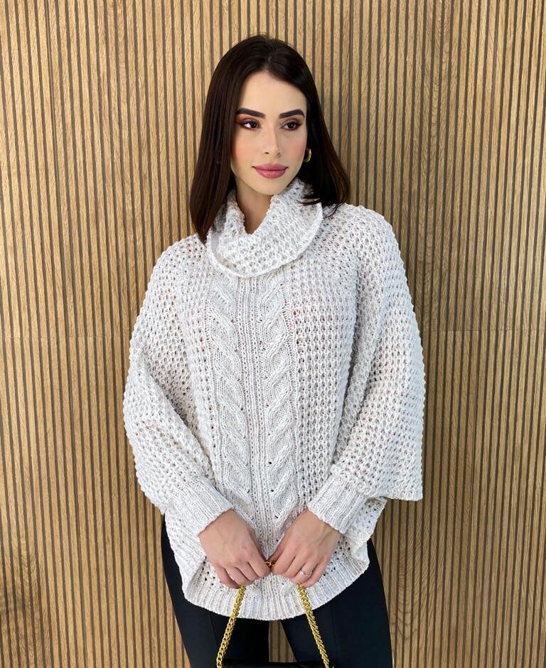 fernandaramosstore com br poncho feminino tricot ayla off white 3