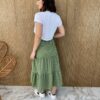 fernandaramosstore com br saia midi com camadas alice poa verde 4